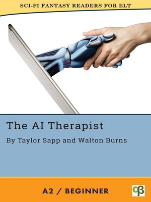 cover image of The AI Therapist